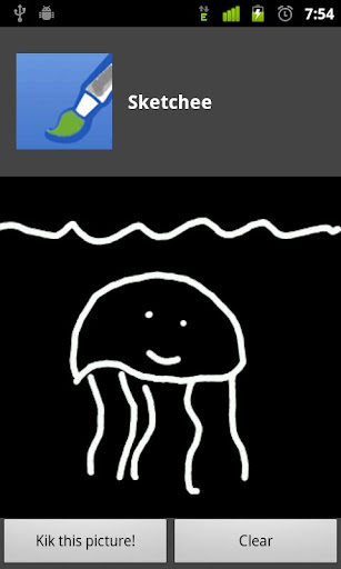 sketchee for android screenshot