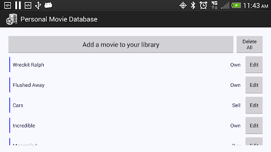How to get Personal Movie Database (PMDB) 1.0 mod apk for bluestacks