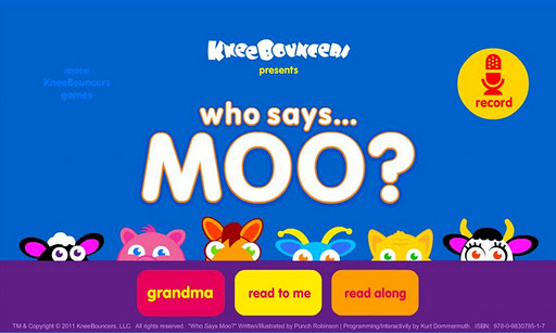 Who Says Moo