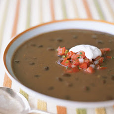 Black Bean Soup