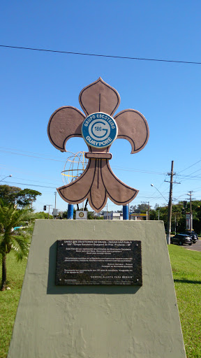  Homenagem Ao 186 Grupo Escoteiro Guayporé