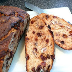 Chocolate-Cherry Pecan Bread