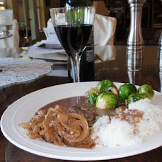 Venison Marinade