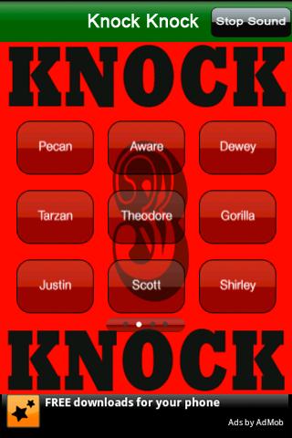 免費下載娛樂APP|Knock Knock Jokes 3! app開箱文|APP開箱王