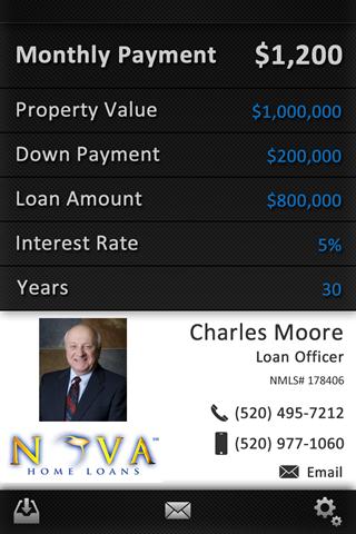 Moore Mortgage Calculator