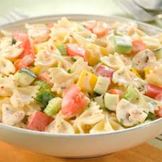 Pasta Vegetable Medley