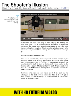 How to mod Hockey Development Magazine 2.1.4 unlimited apk for laptop