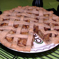 Vegan Apple Pie