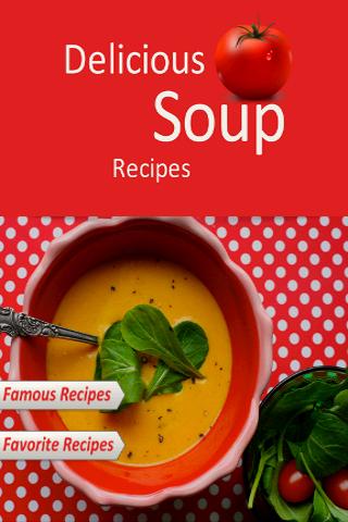 200 Soup Recipes