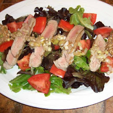 Fresh Tuna (Or Salmon) Salad