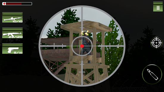 How to download Lone commando sniper shooter 1.0 apk for android