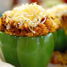 Tasty Stuffed Peppers