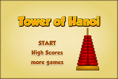 Tower of Hanoiのおすすめ画像3