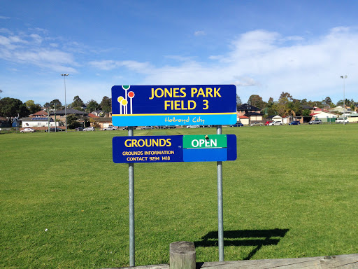 Jones Park Holroyd