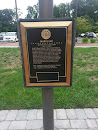 Maryland State Plaque
