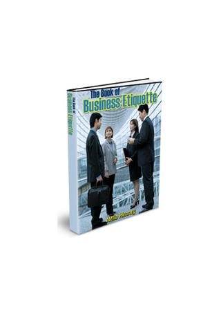 Book of Business Etiquette