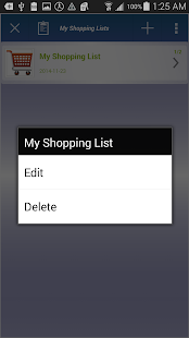 How to install My Shopping Lists 1.0 unlimited apk for laptop