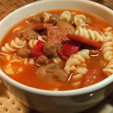 Easy Italian Stew