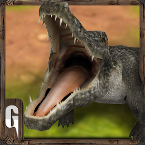 Real angry crocodile simulator.apk 1.0.7