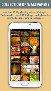 How to install Autumn Leaves Live Wallpaper 1.6 mod apk for pc