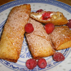 Chinese Cheesecake