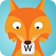 Word4Word: boggle Foxy to win!