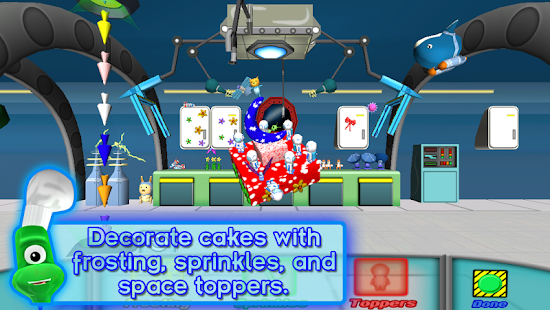 How to mod SPACE CAKES -math/numbers FREE 1.0 apk for pc
