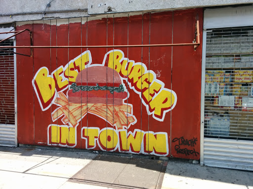 Best Burger in Town