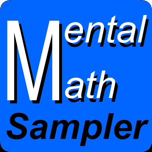 Mental Math Sampler LOGO-APP點子