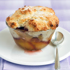 Peach Cobblers