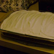 Honey Carrot Cake