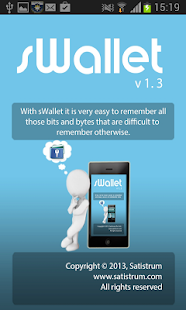How to get sWallet - Secure Wallet 1.31 apk for laptop