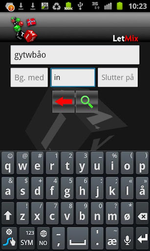 【免費書籍App】LetMix til Wordfeud (Norsk)-APP點子