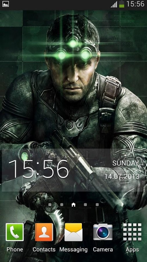 Best Games Live Wallpaper - Android