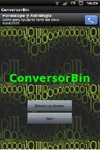 ConversorBin