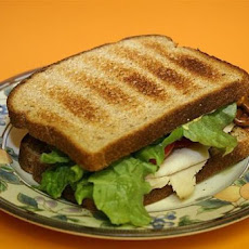Deli Turkey Sandwich
