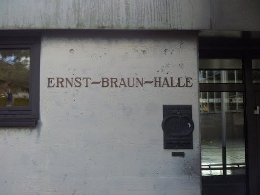Lichtenstein - Ernst - Braun - Halle 