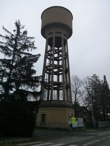 Felizzano Water Tower