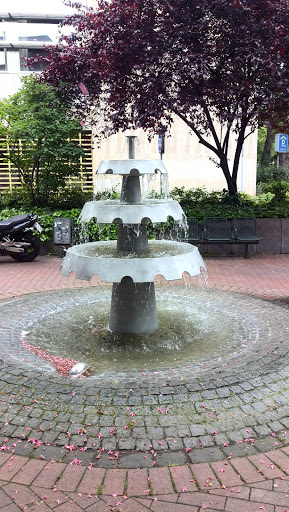 Brunnen hinter dem Niedertor