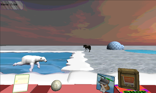 How to get Polar Bear Pet patch 0.2 apk for bluestacks