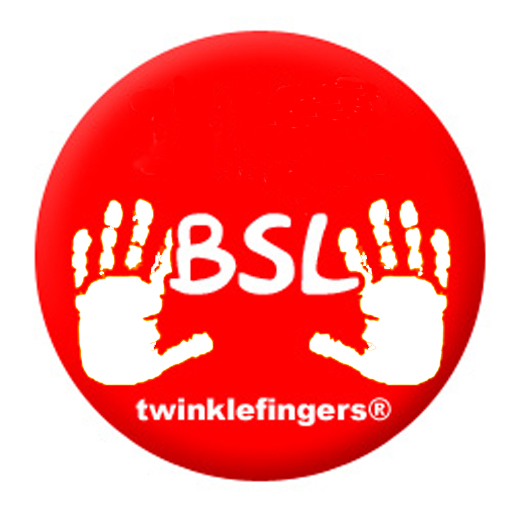 BSL Kids Signed Songs Part B LOGO-APP點子