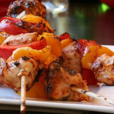Ww 3 Points - Cuban Chicken Skewers (Mix and Match Recipe)