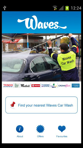 Waves Car Wash