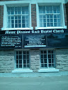 Mount Pleasant Road Baptist Church