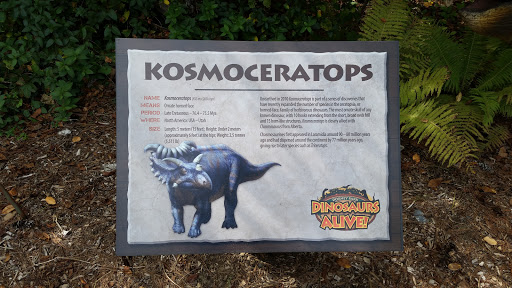 Dorney Park Kosmoceratops