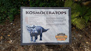 Dorney Park Kosmoceratops