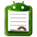 aNdClip Free - Clipboard ext - mobile app icon