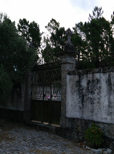 Cemitério De Vale De Casas