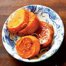 Orange-Glazed Sweet Potatoes