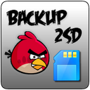 Angry Birds Backup 2 SD mobile app icon